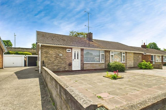 2 bedroom semi-detached bungalow for sale
