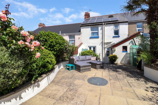 Ashley Terrace, Bideford, Devon, EX39 4 bed terraced house for sale