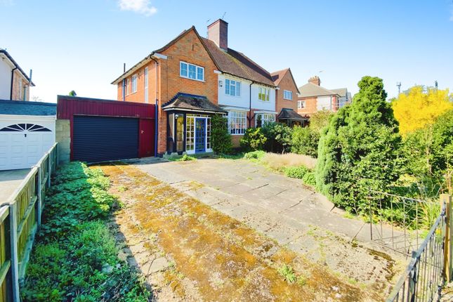 Braunstone Lane, Leicester, LE3 3 bed semi