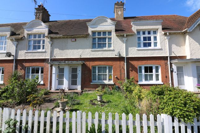 St. Georges Road, Sandwich, Kent, CT13 3 bed terraced house for sale