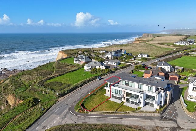Upton, Bude, Cornwall, EX23 3 bed apartment for sale