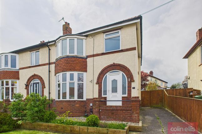 Newlands Park Grove, Scarborough 4 bed semi