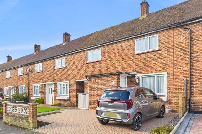 Kingsbury Drive, Old Windsor... 3 bed terraced house for sale