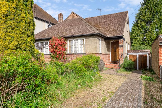 Oaklands Avenue, Oxhey Hall 2 bed detached bungalow for sale