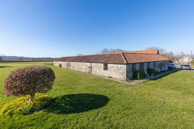 The Old Stables, Butleigh 3 bed barn conversion for sale