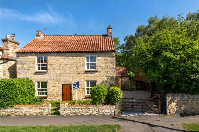Silver Street, Branston, Lincoln... 4 bed detached house for sale
