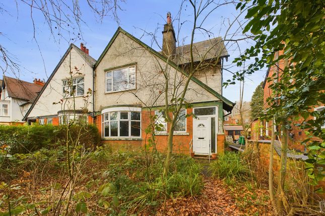 Mapperley Hall Drive, Nottingham NG3 5 bed semi
