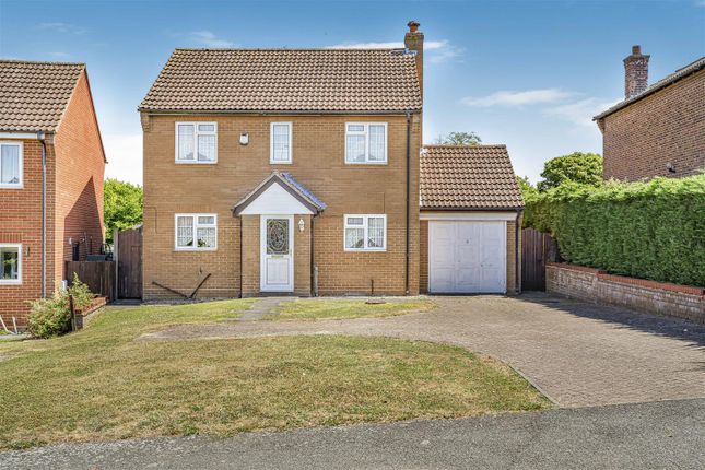 Spindle Road, Haverhill CB9 4 bed house for sale