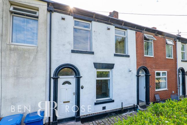 Victoria Terrace, Chorley 3 bed terraced house for sale