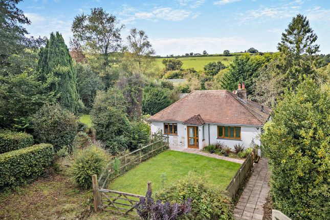 Higher Rocombe, Newton Abbot, Devon 3 bed bungalow for sale