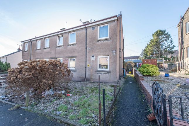 Lornshill Crescent, Alloa FK10 1 bed flat for sale