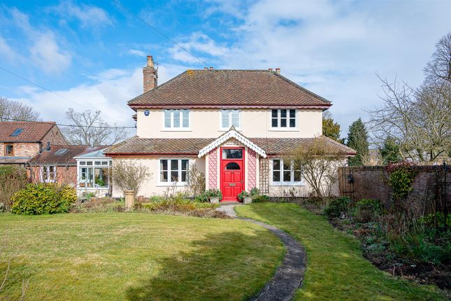 Church Lane, Elvington, York YO41 4AD 4 bed semi