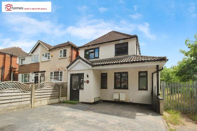 Rodlington Avenue, Birmingham 3 bed detached house for sale