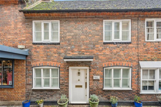 Market Square, Old Amersham... 2 bed terraced house for sale