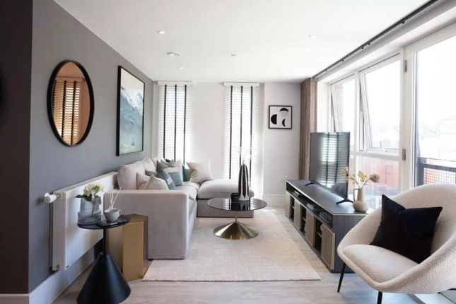 Apartment 17 Clarence View, Salford 2 bed apartment for sale