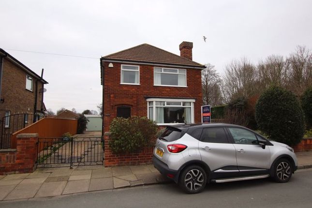 WESTKIRKE AVENUIE, SCARTHO 3 bed detached house for sale