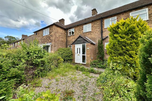 Bentside Road, Disley, Stockport 3 bed terraced house for sale