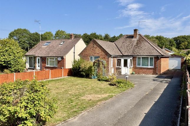 Dorchester Road, Poole BH16 3 bed detached bungalow for sale