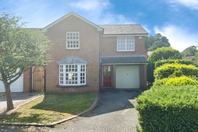 Cheyne Walk, Bawtry, Doncaster 3 bed detached house for sale