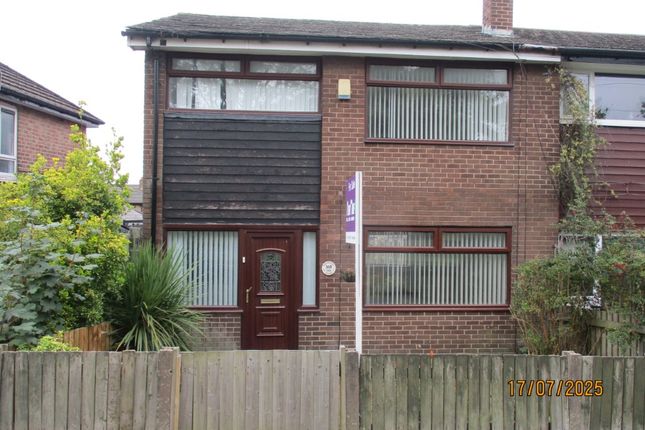 Sherdley Road, St. Helens WA9 3 bed semi