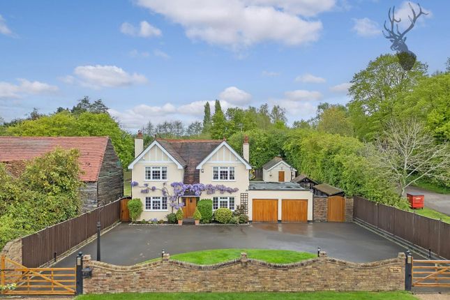 Holyfield, Waltham Abbey 4 bed detached house for sale