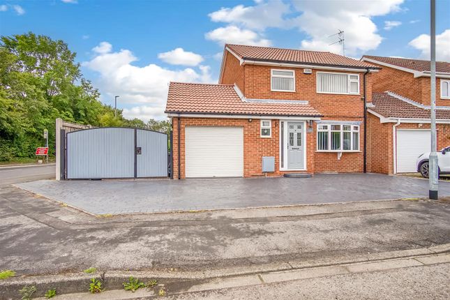 Gatehouse Close, Darlington 3 bed link detached house for sale