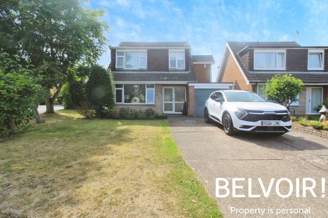 Harrimans Drive, Breaston, Breaston... 3 bed detached house for sale