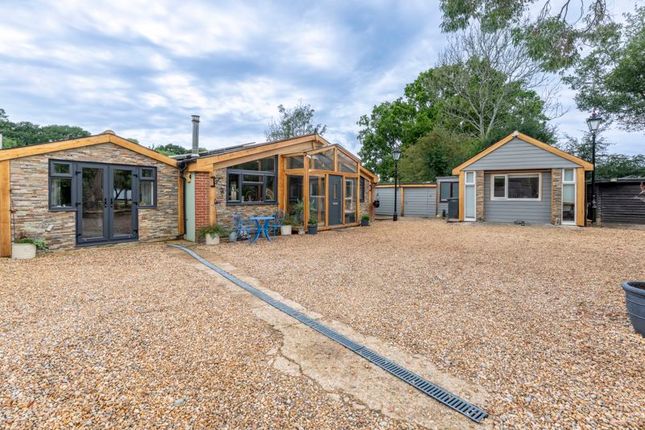 Shortgate Lane, Lewes 4 bed detached bungalow for sale