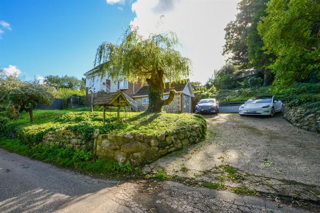 Well Street, Loose, Maidstone 5 bed detached house for sale