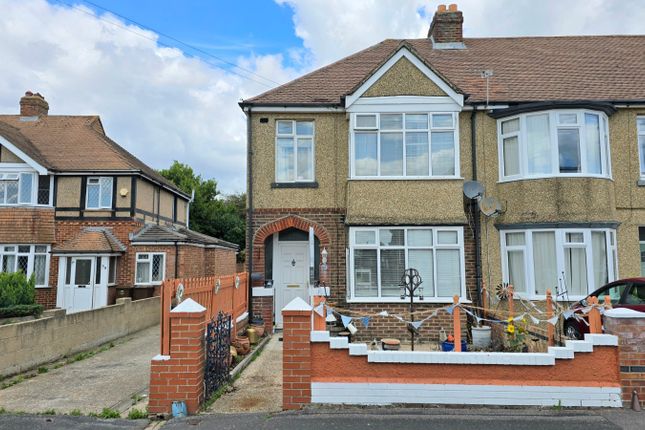 Hastings Avenue, Gosport PO12 3 bed end of terrace house for sale
