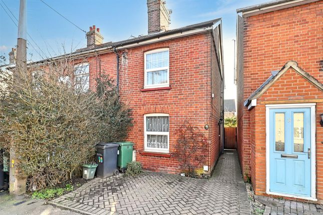 St. Marys Road, Braintree 3 bed end of terrace house for sale