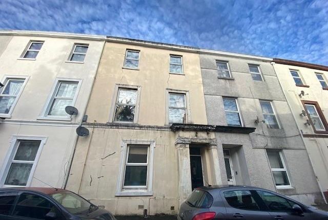 Clifton Place, Plymouth PL4 4 bed apartment for sale