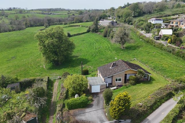 Sundown, Trefonen, Oswestry 3 bed detached bungalow for sale