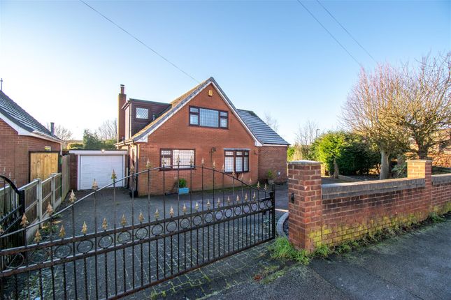 4 bed detached house