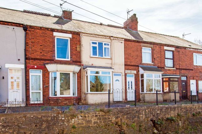 High Street, Clowne, S43 2 bed terraced house for sale