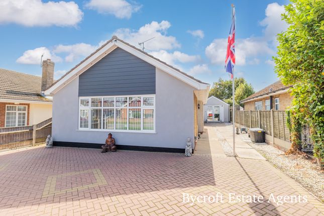 3 bedroom detached bungalow for sale