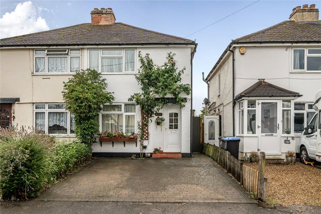 2 bedroom semi-detached house for sale