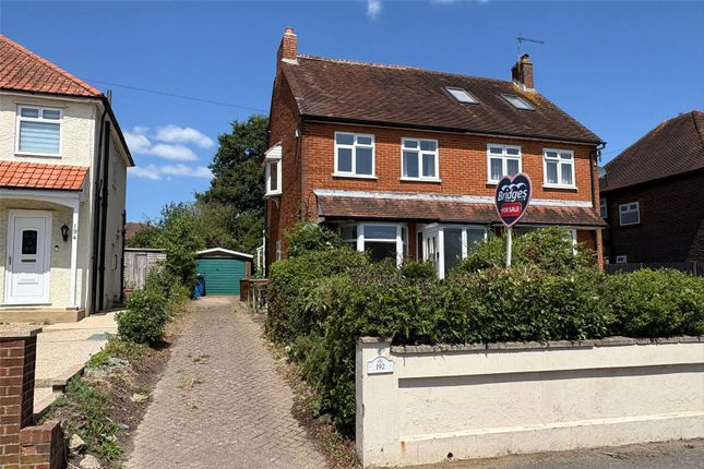 3 bedroom semi-detached house for sale