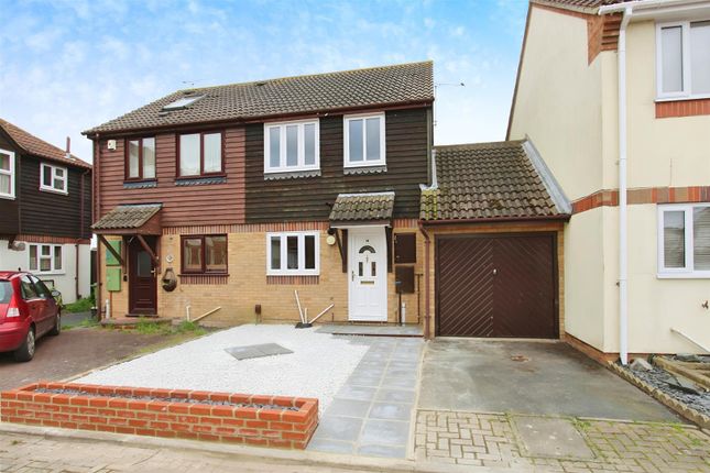 2 bed semi-detached house