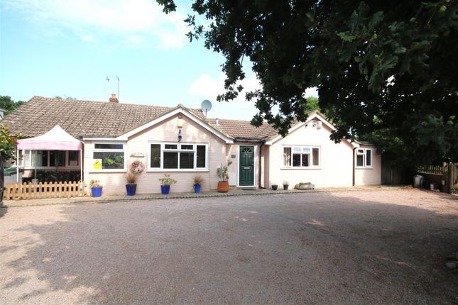 Bigbury Road, Chartham Hatch, Canterbury 5 bed detached bungalow for sale