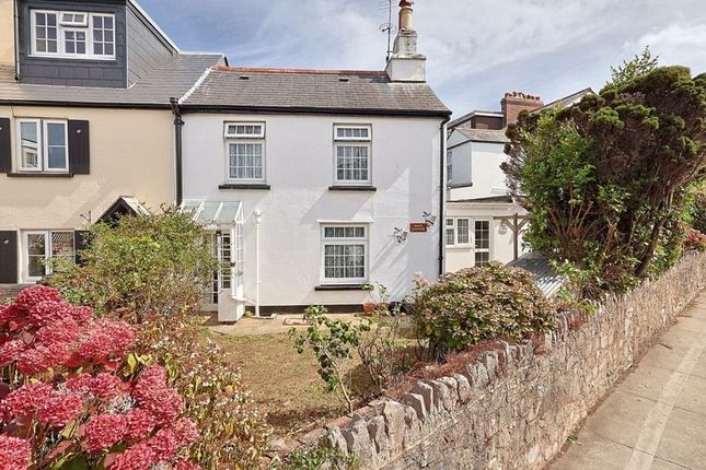CASTOR ROAD, BRIXHAM 2 bed end of terrace house for sale