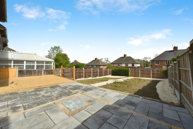 2 bedroom semi-detached house for sale