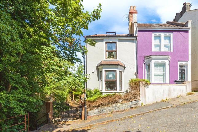 Upper Street, Totterdown, Bristol, BS4 3 bed semi
