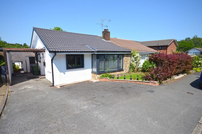 2 bedroom semi-detached bungalow for sale