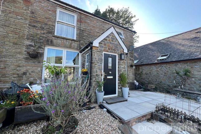 Cymmer Road, Porth, Rhondda Cynon... 2 bed semi