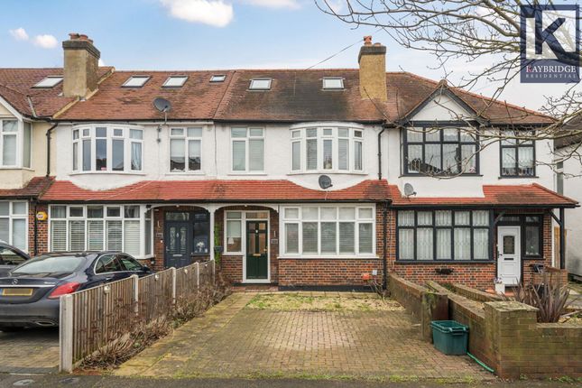 Sparrow Farm Road, Epsom, KT17 3 bed terraced house for sale