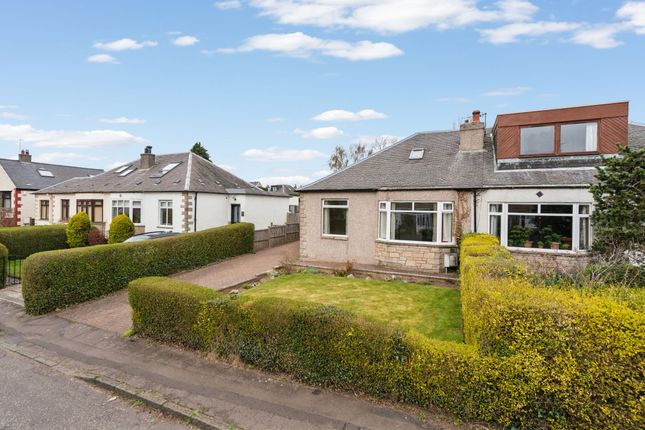 Woodhall Avenue, Juniper Green, EH14 2 bed semi