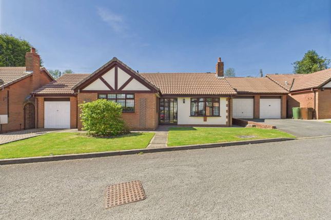 Cottage Gardens, Rednal, Birmingham... 2 bed detached bungalow for sale