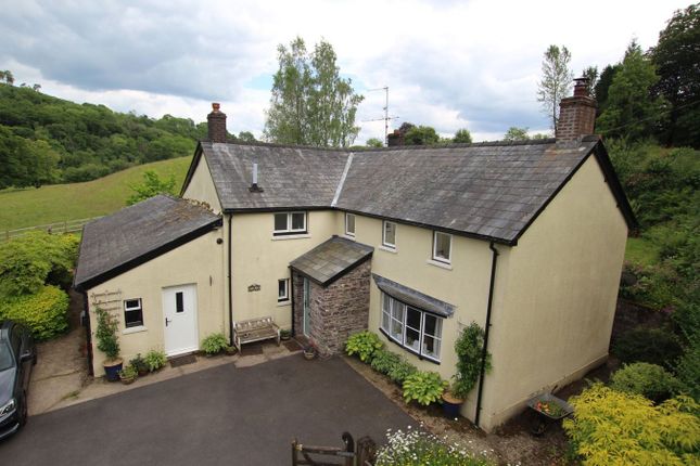 Sennybridge, Brecon, LD3 4 bed detached house for sale