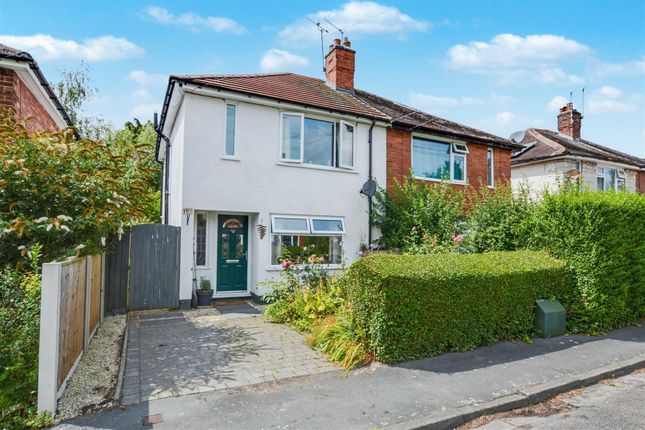 Mottram Road, Chilwell, Nottingham 3 bed semi